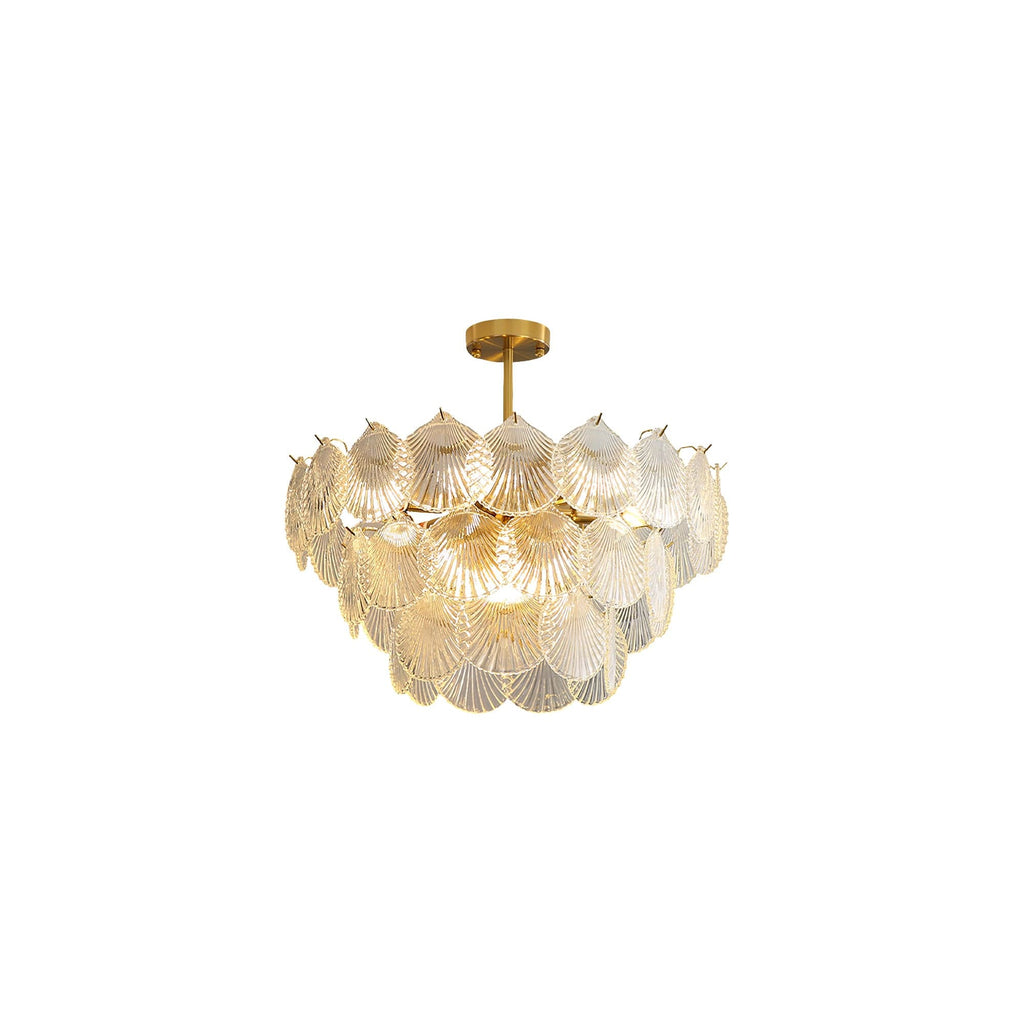 MARISOL SHELL-ENCASED LUMINARY