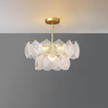 MARISOL SHELL-ENCASED LUMINARY