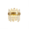 WINTERBOURNE CRYSTAL RAY WALL SCONCE
