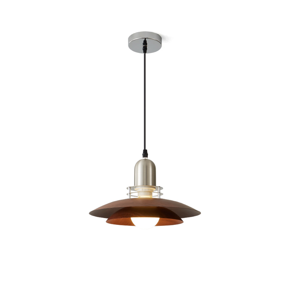 RAVENHALL ILLUMINATED CIRCLE PENDANT