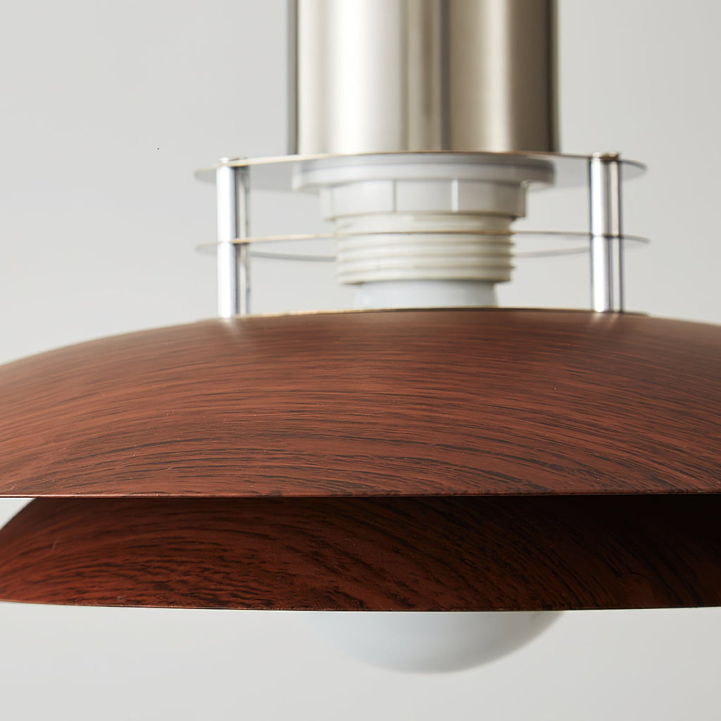 RAVENHALL ILLUMINATED CIRCLE PENDANT