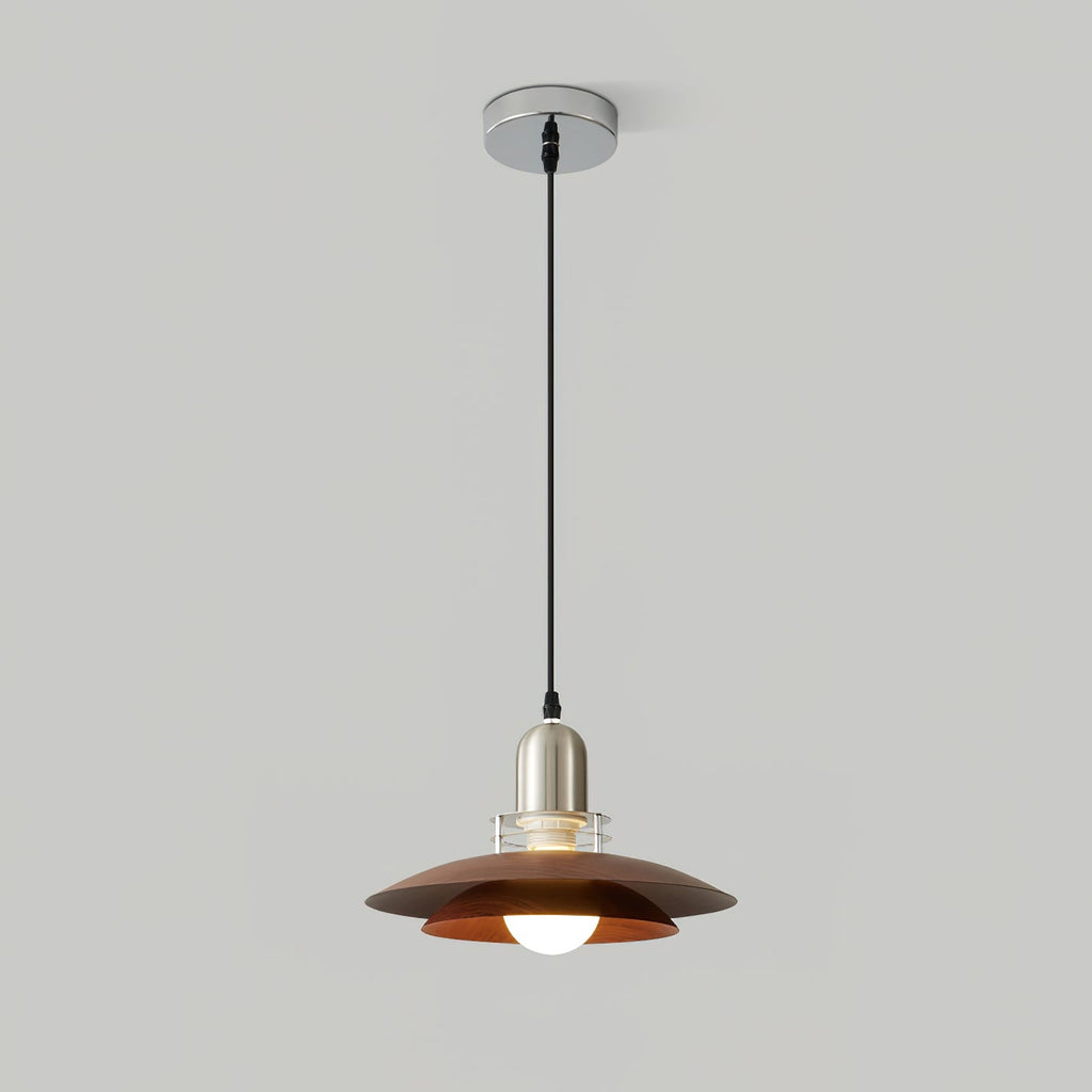 RAVENHALL ILLUMINATED CIRCLE PENDANT