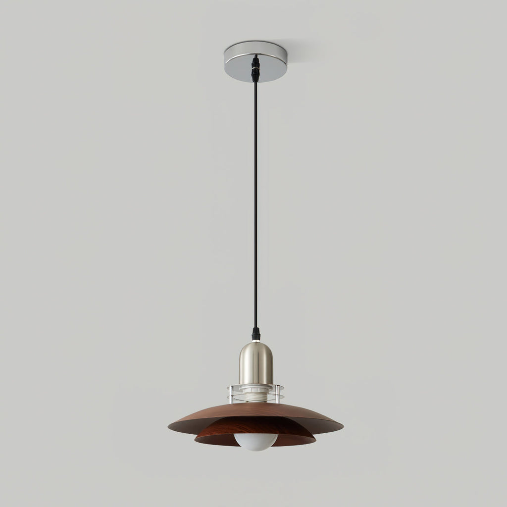 RAVENHALL ILLUMINATED CIRCLE PENDANT