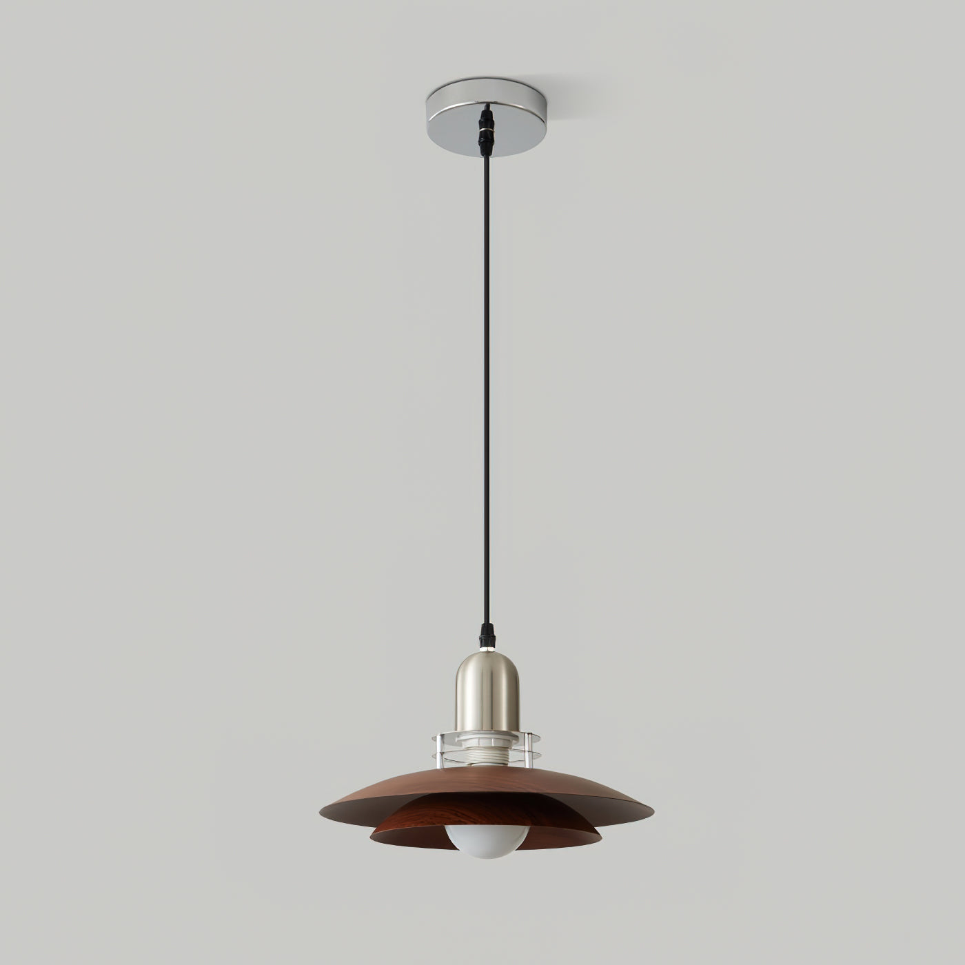 RAVENHALL ILLUMINATED CIRCLE PENDANT