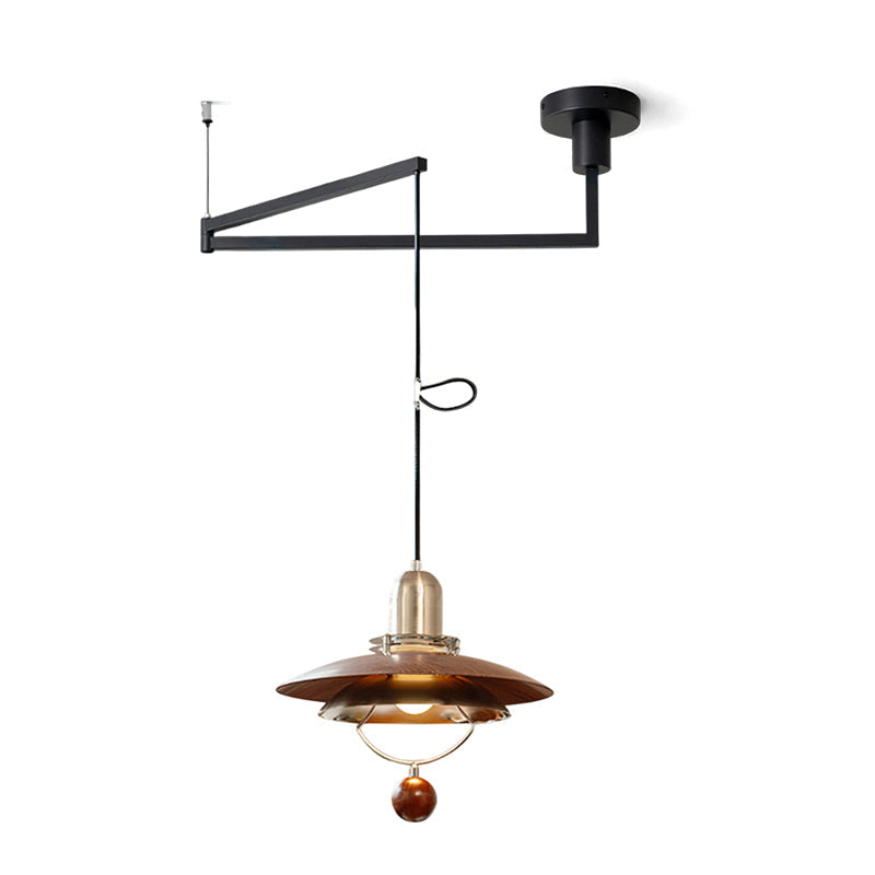 RAVENHALL ADJUSTABLE SWINGING LIGHT PENDANT