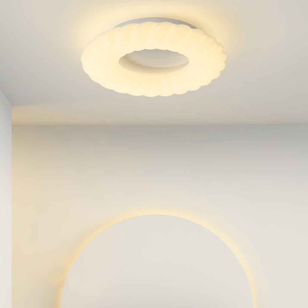 WHITBY CLOUD-SHAPED CEILING ILLUMINATOR