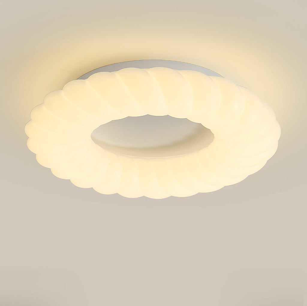 WHITBY CLOUD-SHAPED CEILING ILLUMINATOR