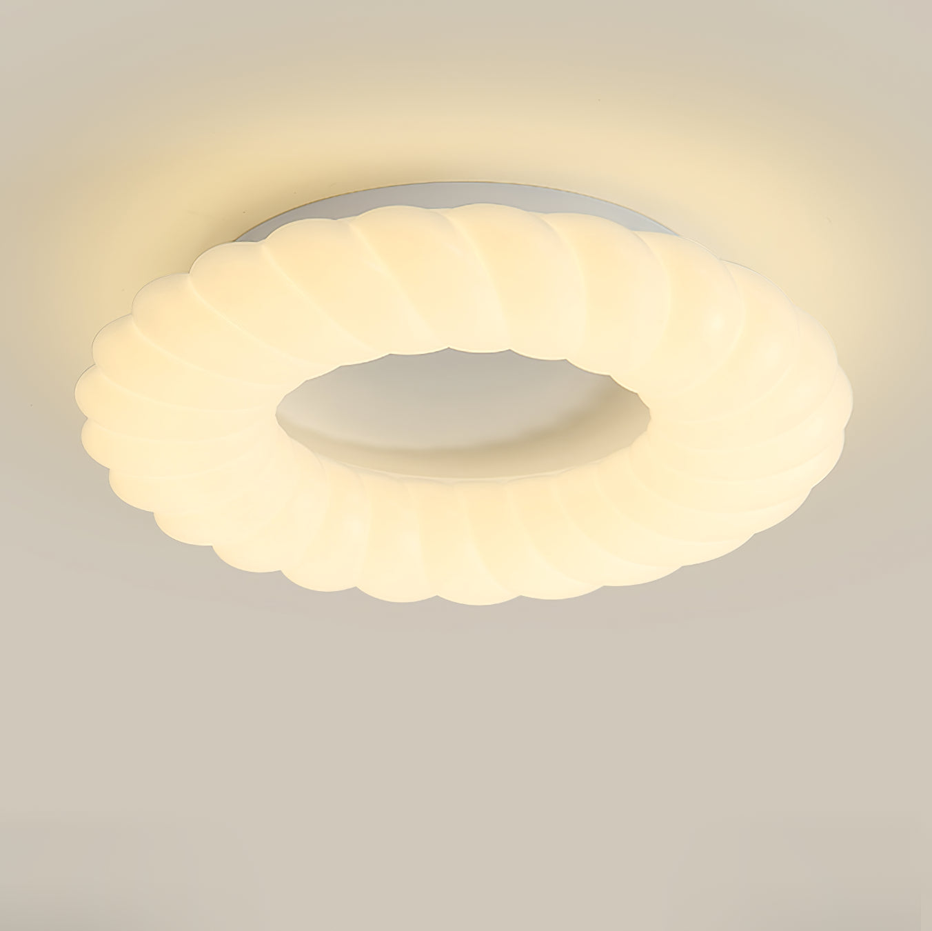 WHITBY CLOUD-SHAPED CEILING ILLUMINATOR