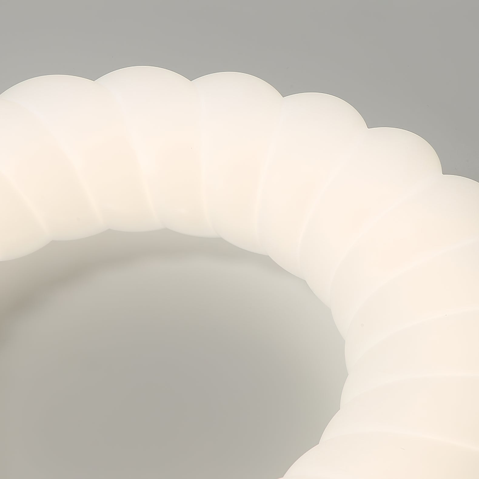 WHITBY CLOUD-SHAPED CEILING ILLUMINATOR