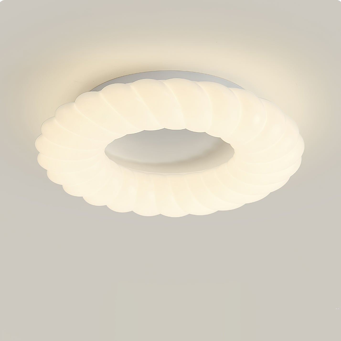 WHITBY CLOUD-SHAPED CEILING ILLUMINATOR