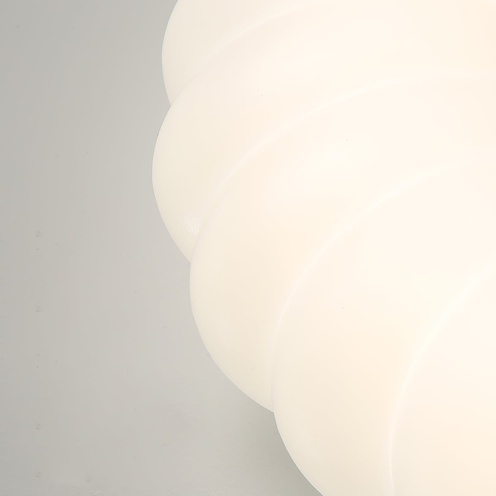 WHITBY CLOUD-SHAPED CEILING ILLUMINATOR
