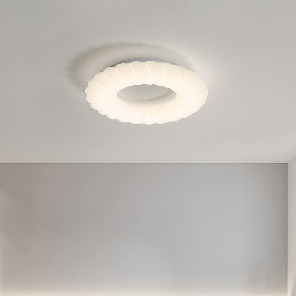 WHITBY CLOUD-SHAPED CEILING ILLUMINATOR