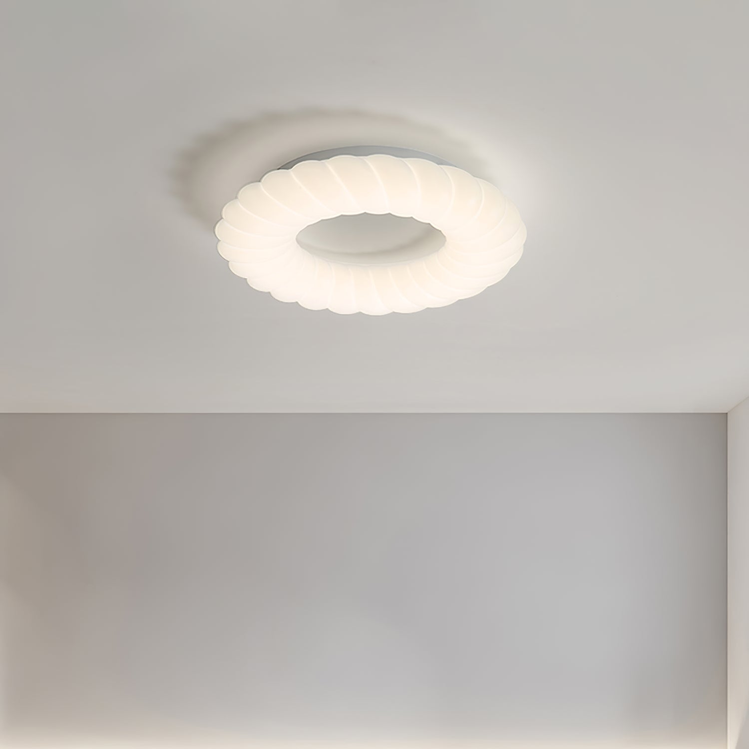 WHITBY CLOUD-SHAPED CEILING ILLUMINATOR