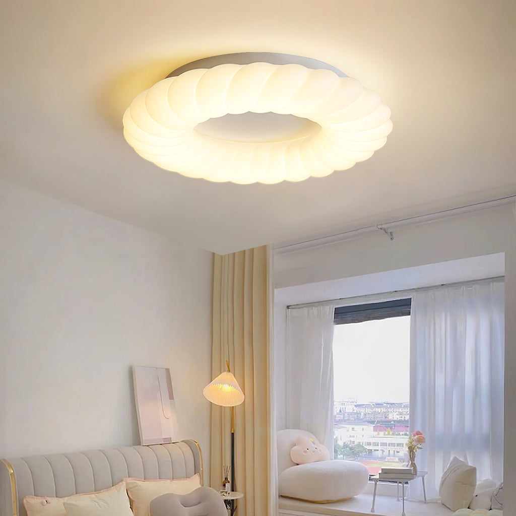 WHITBY CLOUD-SHAPED CEILING ILLUMINATOR