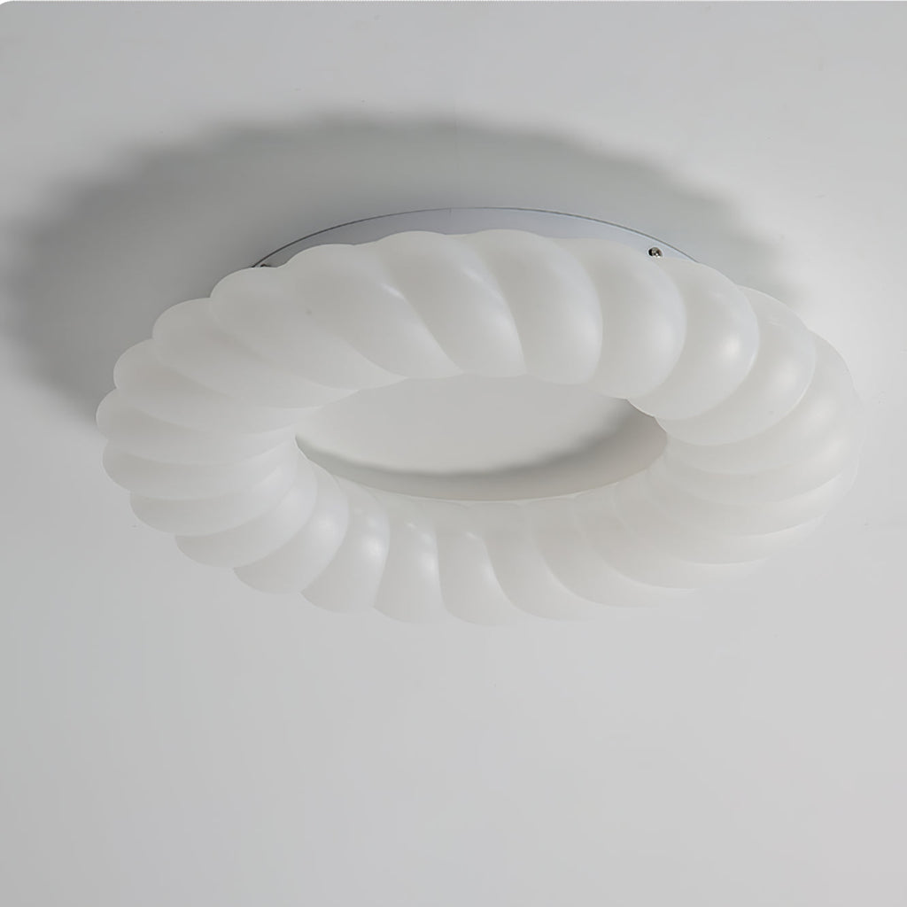 WHITBY CLOUD-SHAPED CEILING ILLUMINATOR