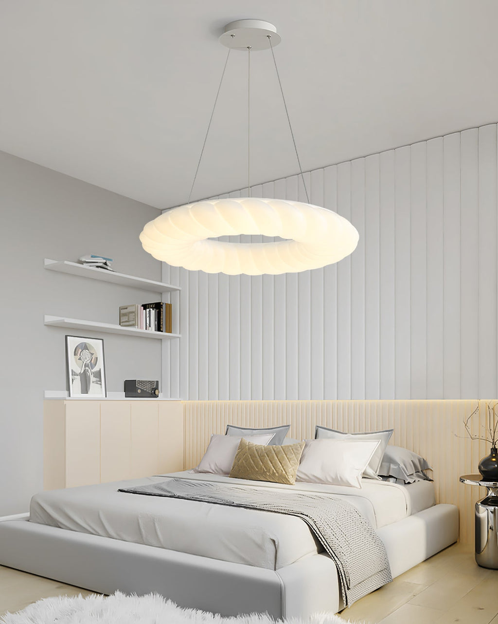 ALDERSON CLOUD-SHAPED HANGING ILLUMINATION
