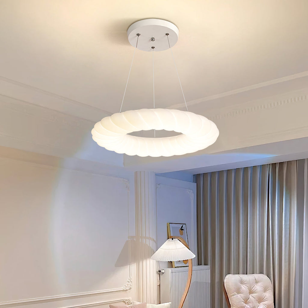 ALDERSON CLOUD-SHAPED HANGING ILLUMINATION