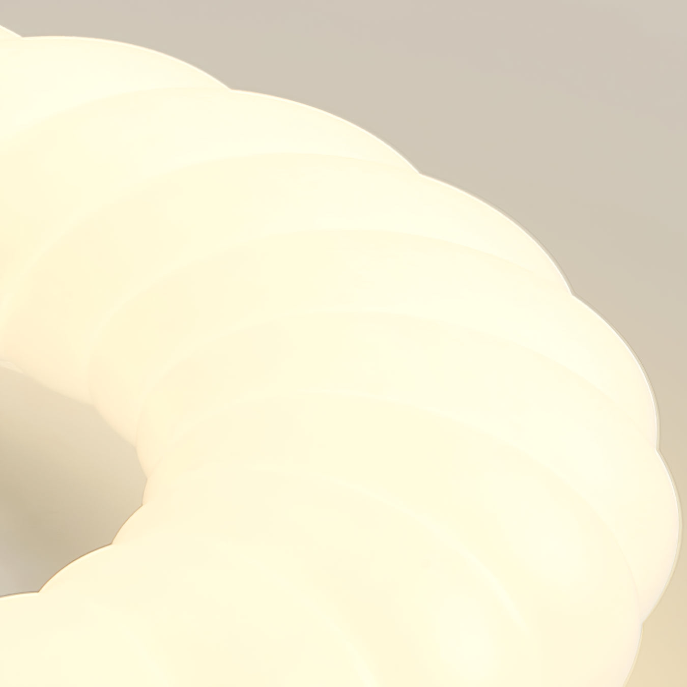 ALDERSON CLOUD-SHAPED HANGING ILLUMINATION