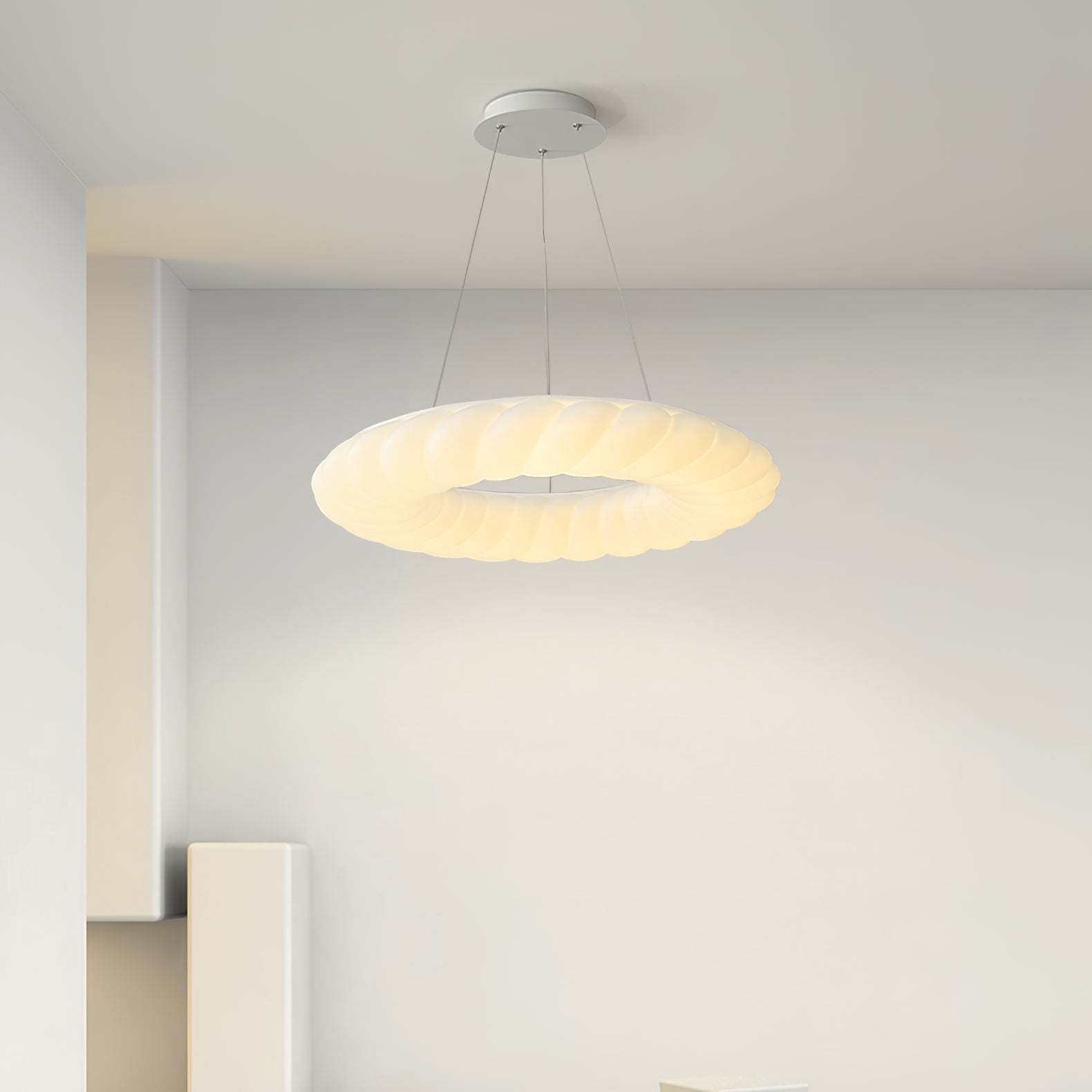 ALDERSON CLOUD-SHAPED HANGING ILLUMINATION