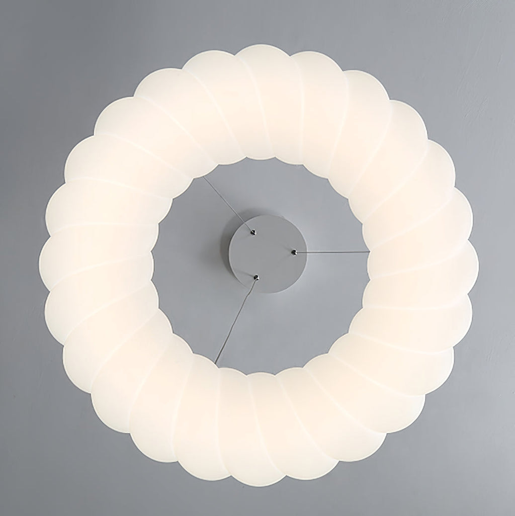 ALDERSON CLOUD-SHAPED HANGING ILLUMINATION