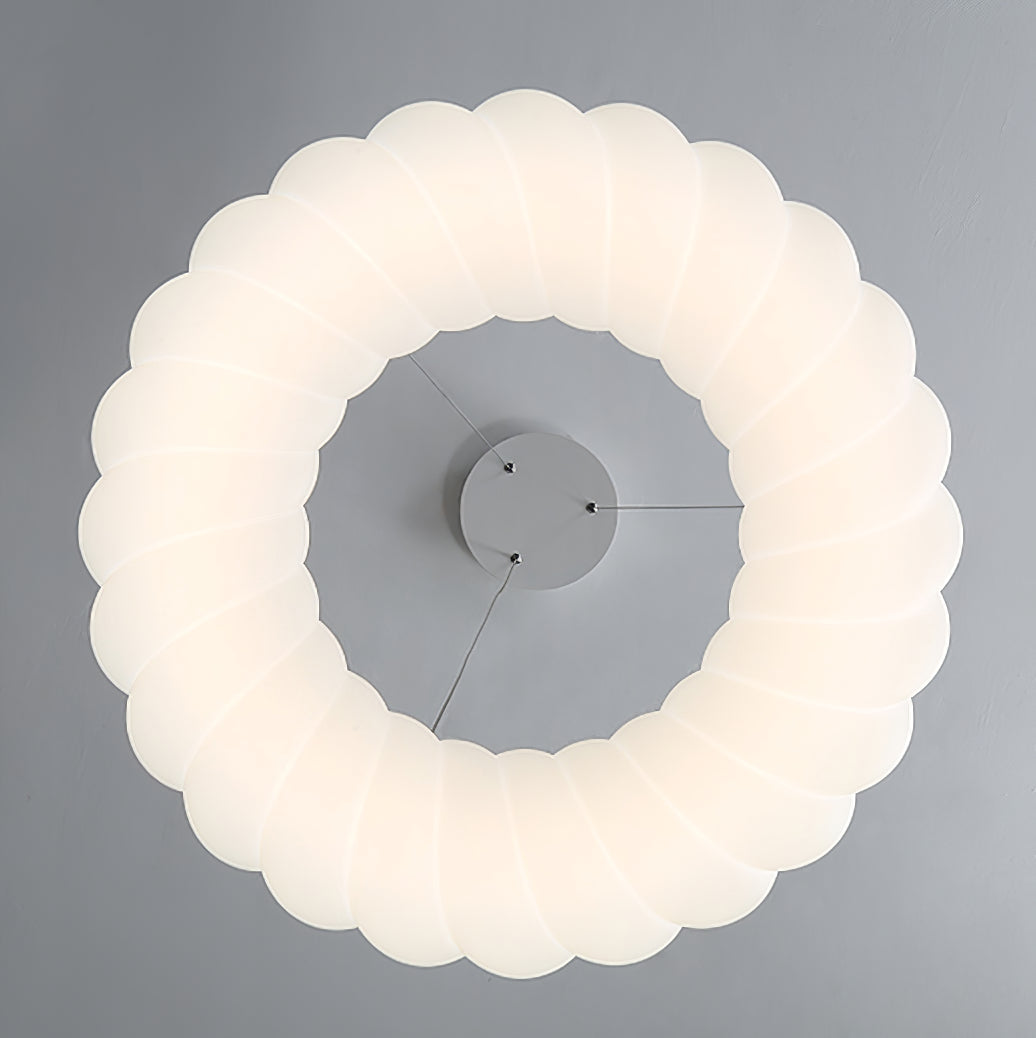 ALDERSON CLOUD-SHAPED HANGING ILLUMINATION