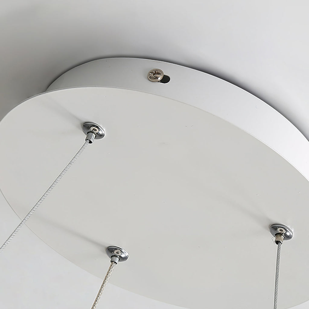 ALDERSON CLOUD-SHAPED HANGING ILLUMINATION