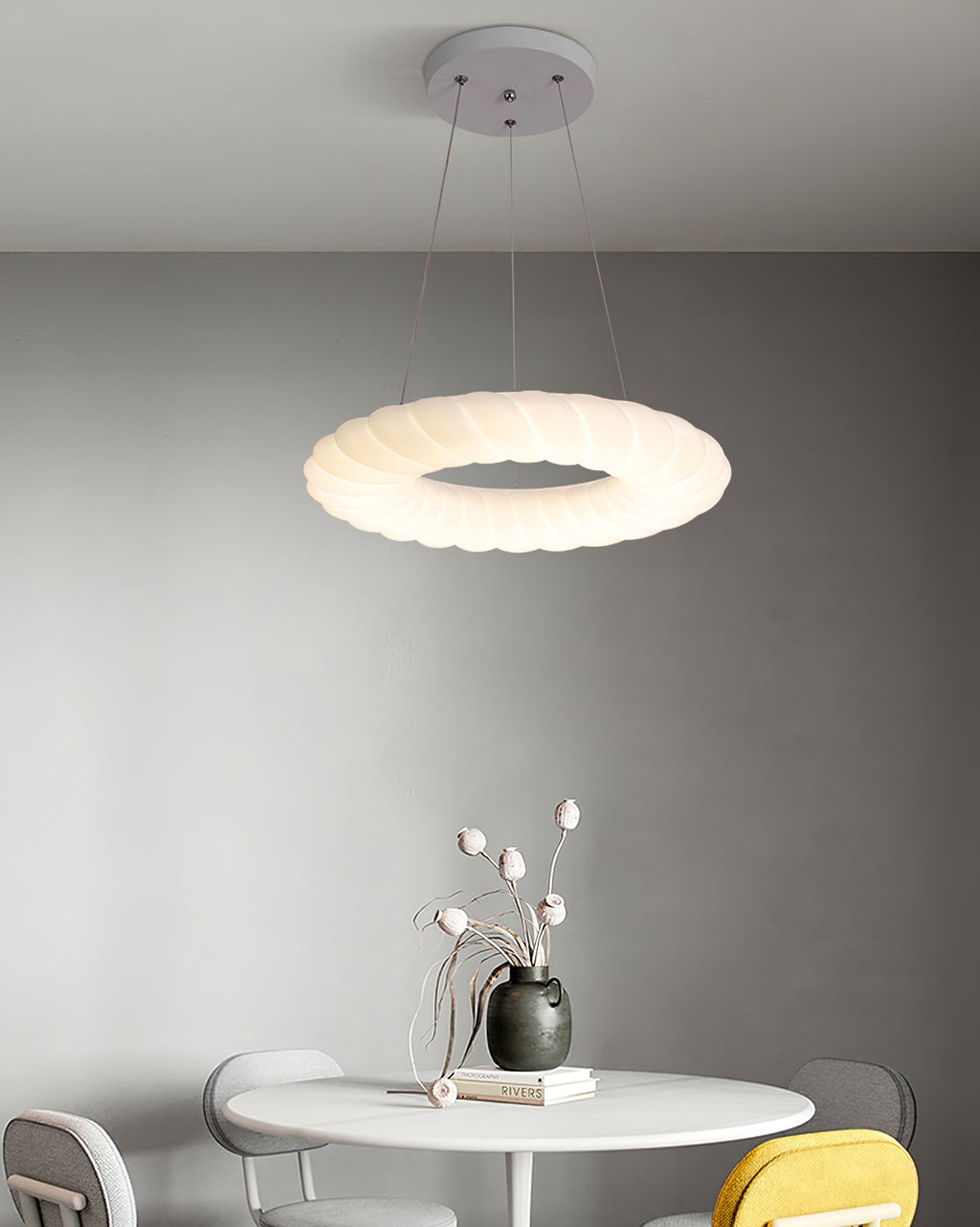 ALDERSON CLOUD-SHAPED HANGING ILLUMINATION