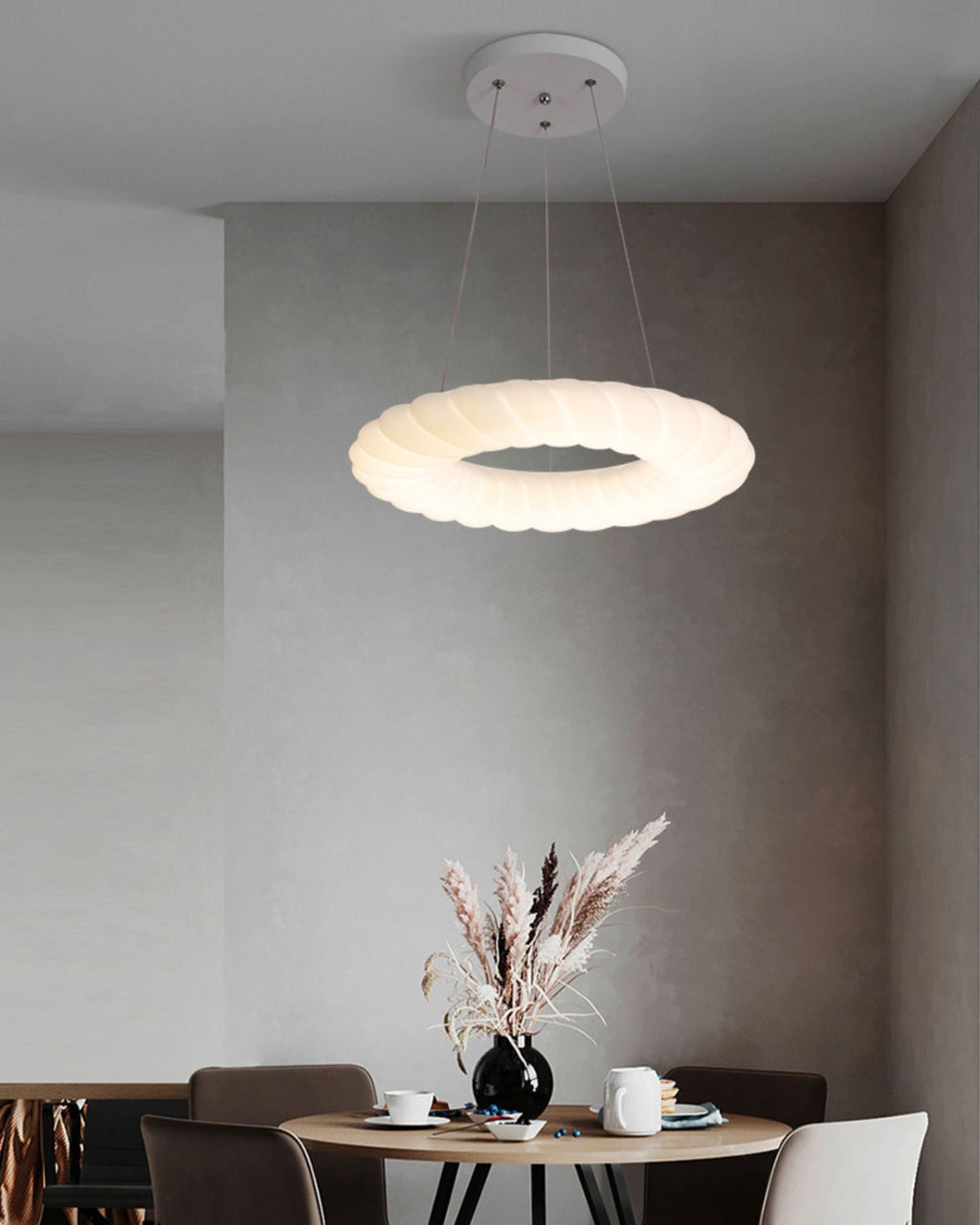 ALDERSON CLOUD-SHAPED HANGING ILLUMINATION