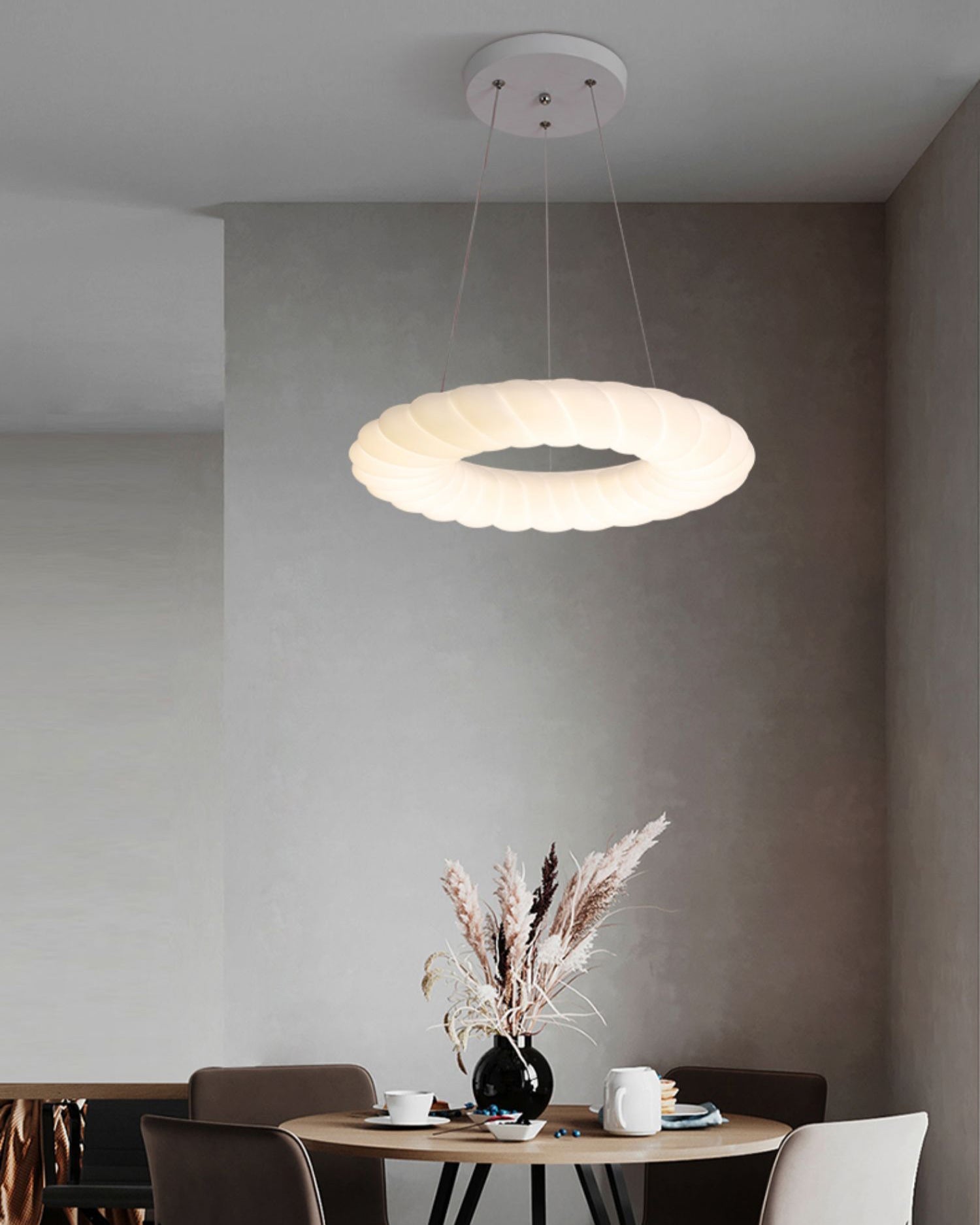 ALDERSON CLOUD-SHAPED HANGING ILLUMINATION