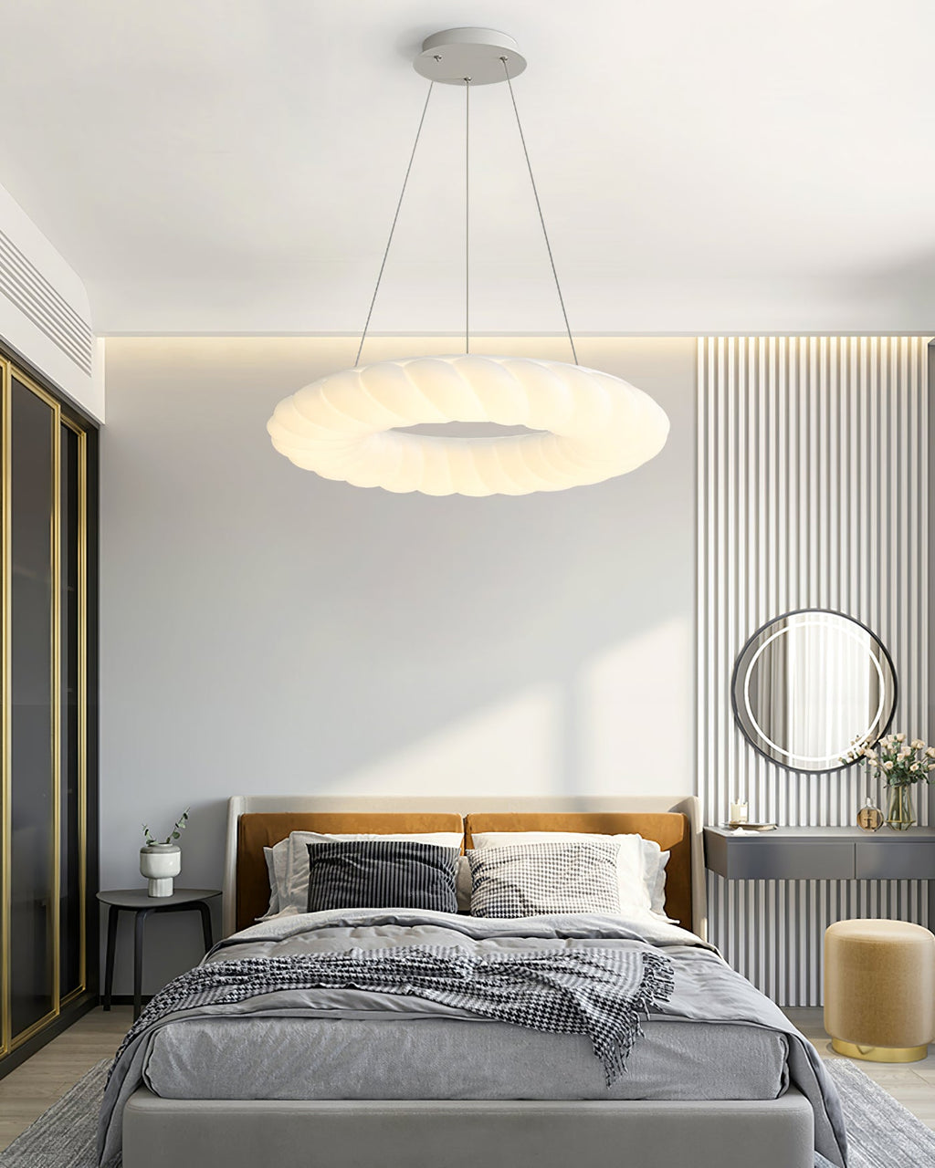 ALDERSON CLOUD-SHAPED HANGING ILLUMINATION