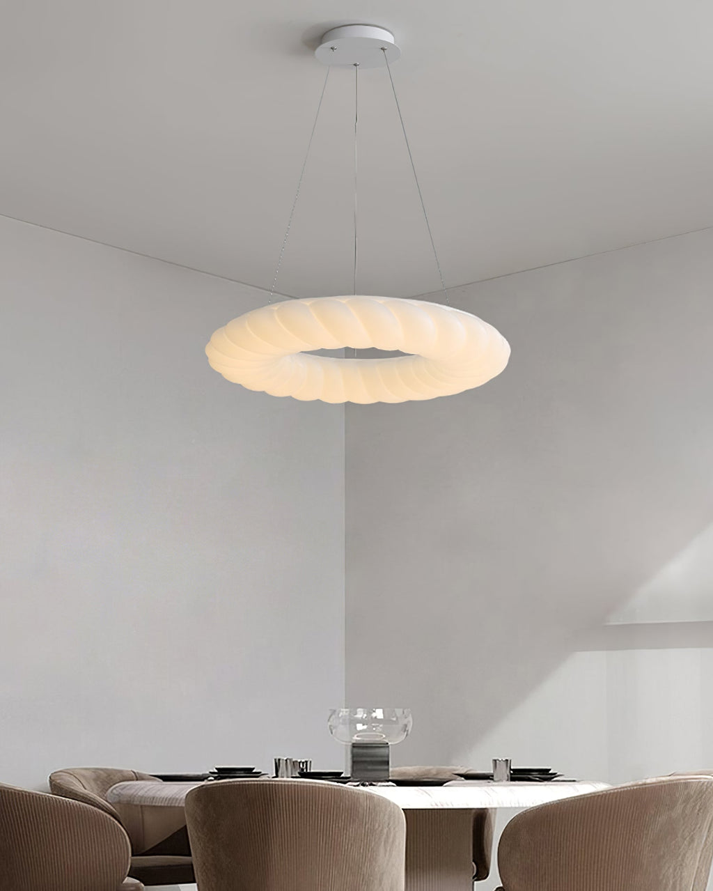 ALDERSON CLOUD-SHAPED HANGING ILLUMINATION