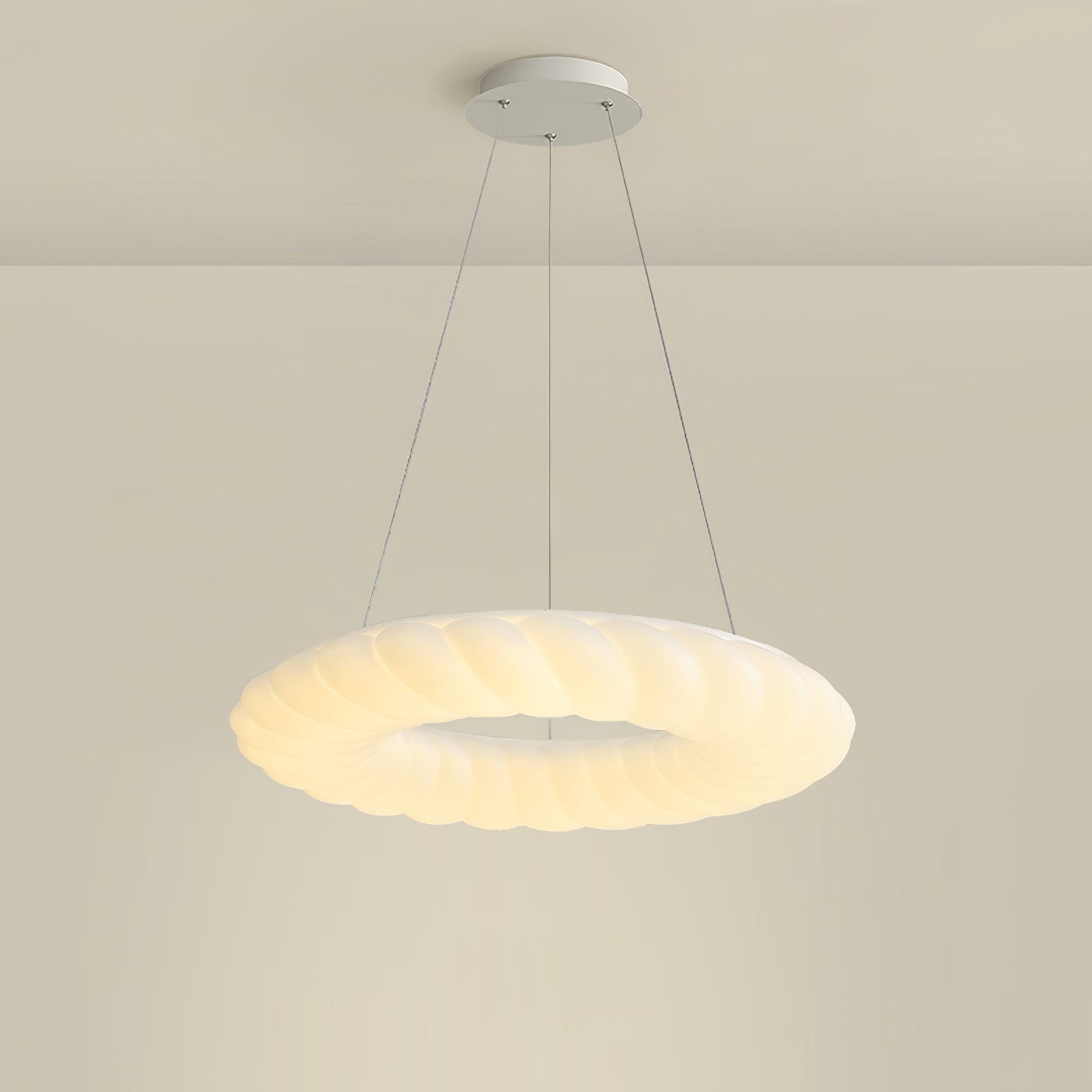 ALDERSON CLOUD-SHAPED HANGING ILLUMINATION