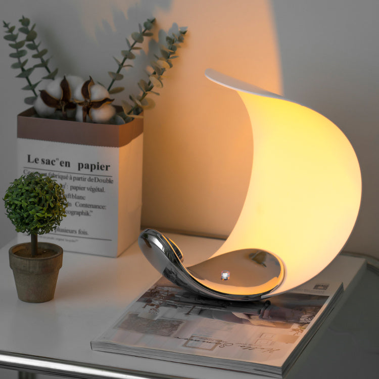 WHISPERING WILLOW CURVED ILLUMINATOR