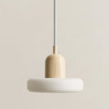 WINTHROP TWISTED GLASS HANGING LANTERN