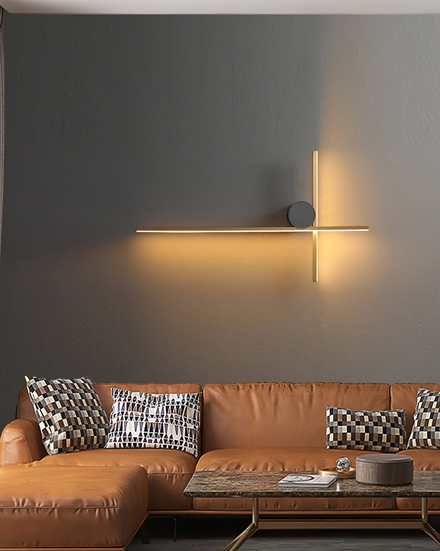 WINCHESTER ARCHING WALL BRIGHTENER