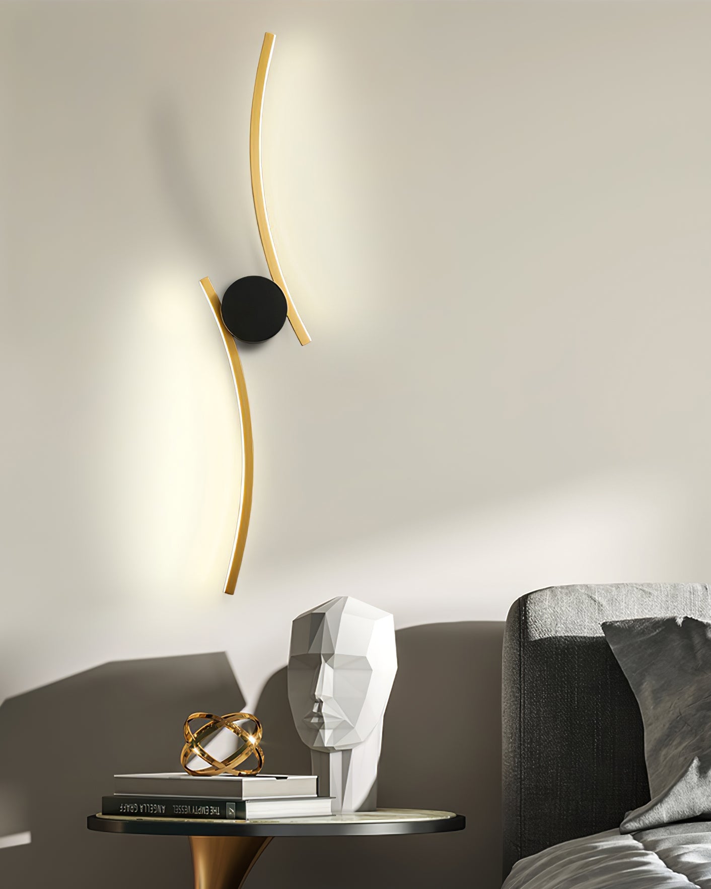 WINCHESTER ARCHING WALL BRIGHTENER