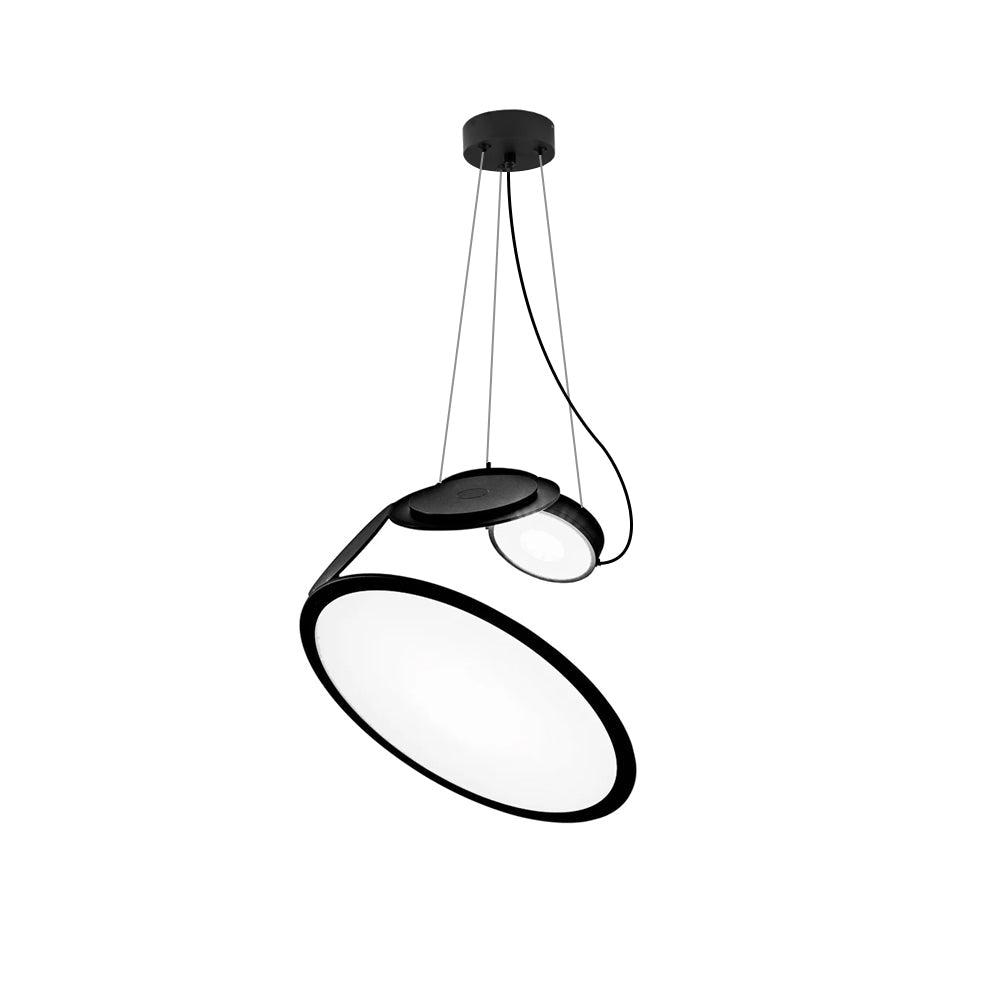 THISTLESTONE GEOMETRIC HANGING LAMP