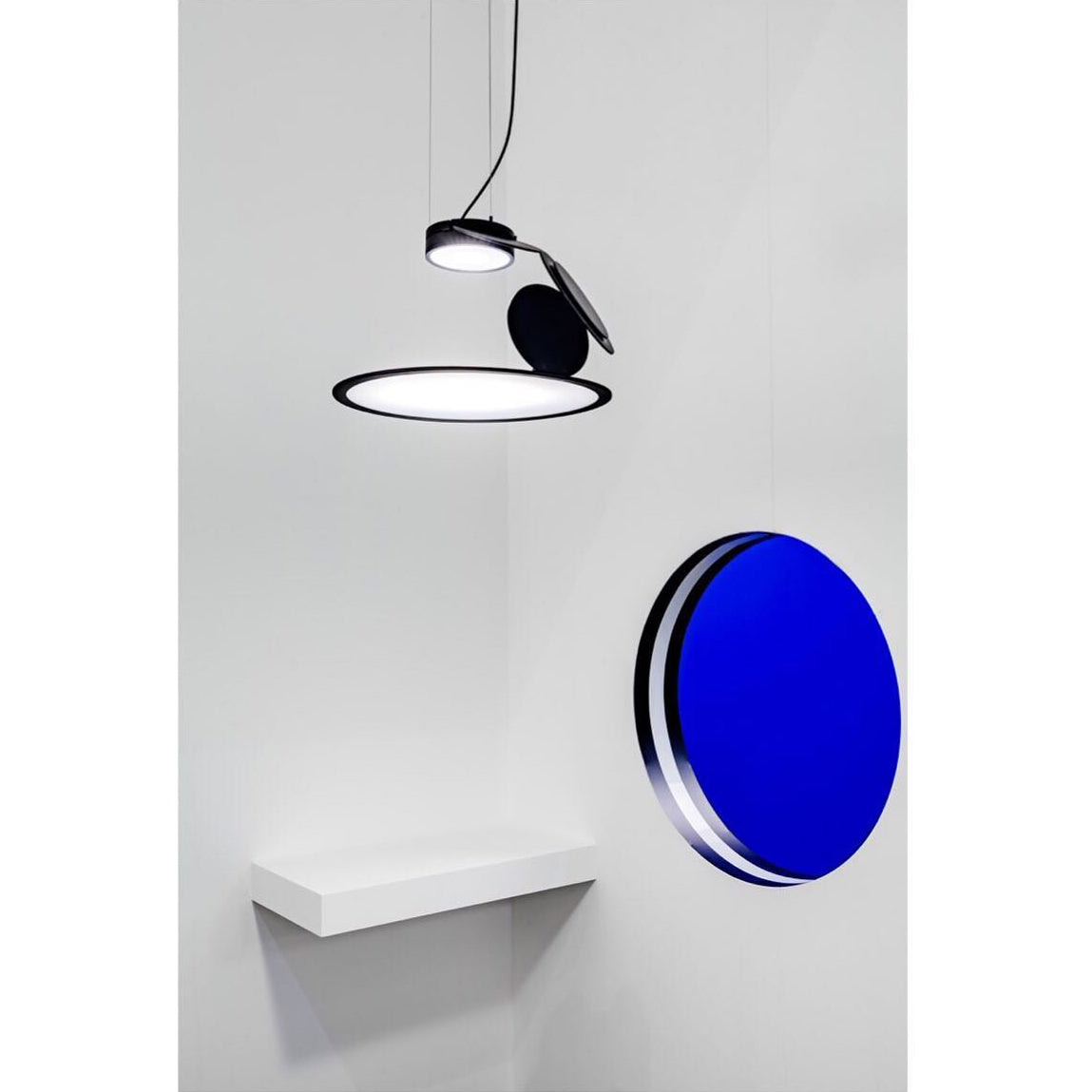 THISTLESTONE GEOMETRIC HANGING LAMP