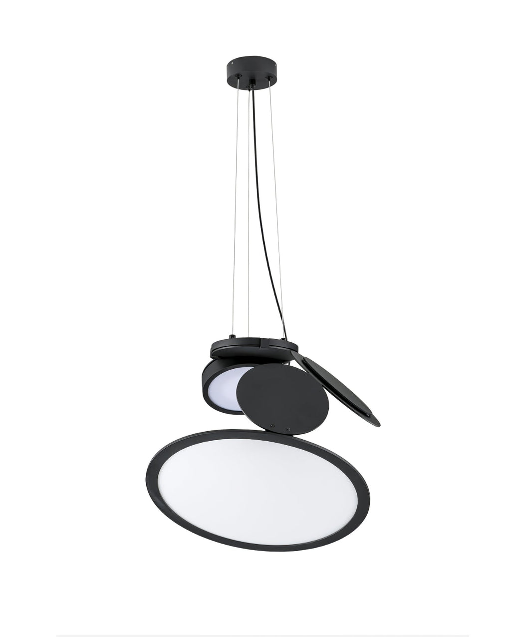 THISTLESTONE GEOMETRIC HANGING LAMP