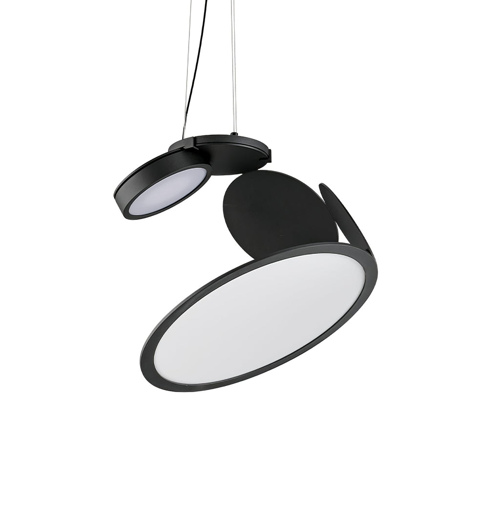 THISTLESTONE GEOMETRIC HANGING LAMP