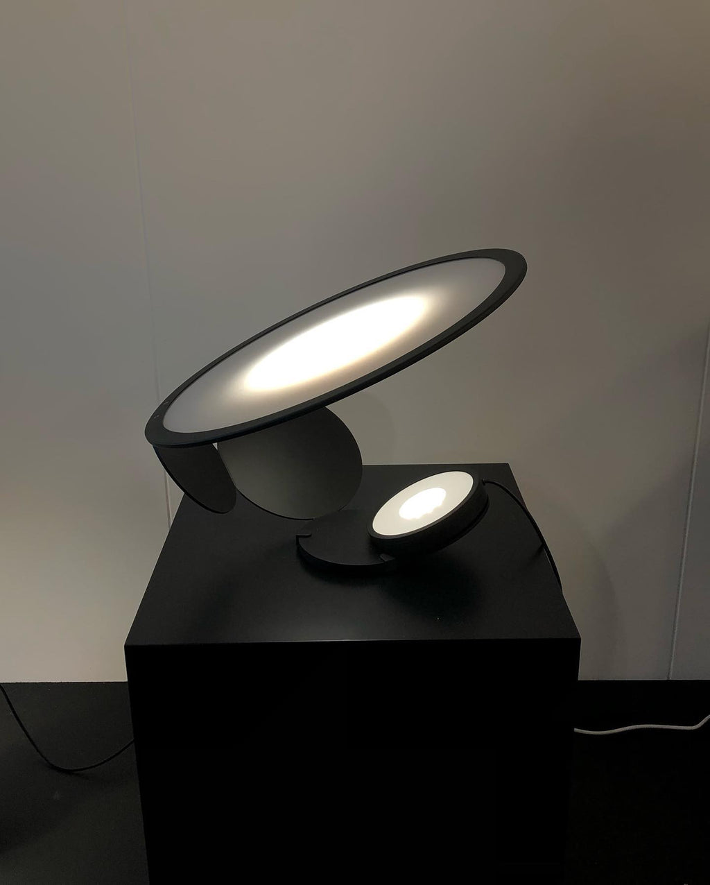 FENWICK GEOMETRIC TABLE ILLUMINATOR