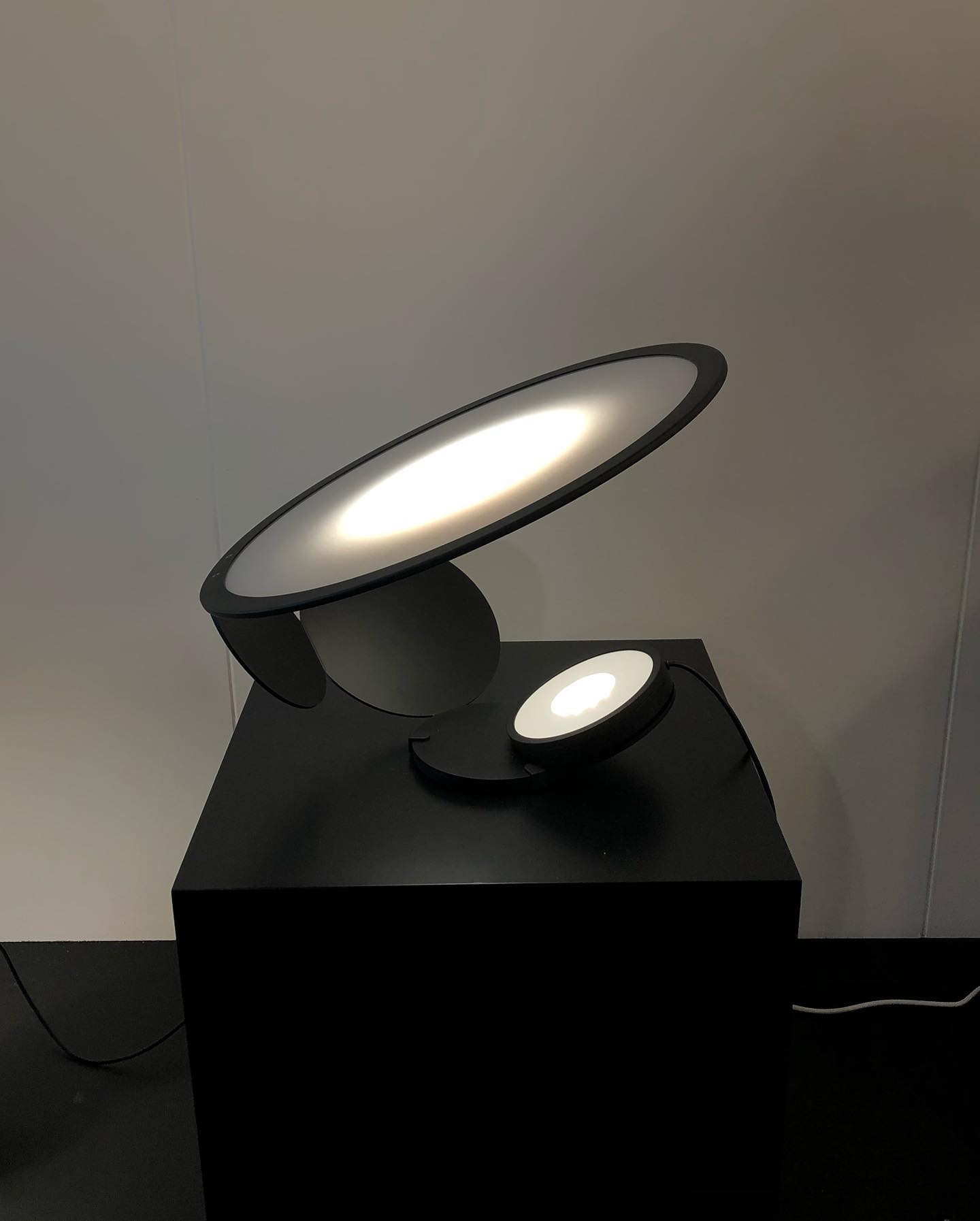 FENWICK GEOMETRIC TABLE ILLUMINATOR