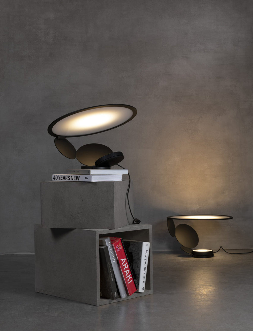 FENWICK GEOMETRIC TABLE ILLUMINATOR