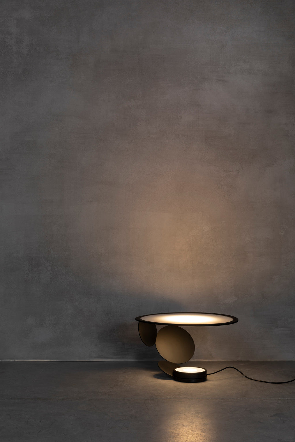 FENWICK GEOMETRIC TABLE ILLUMINATOR