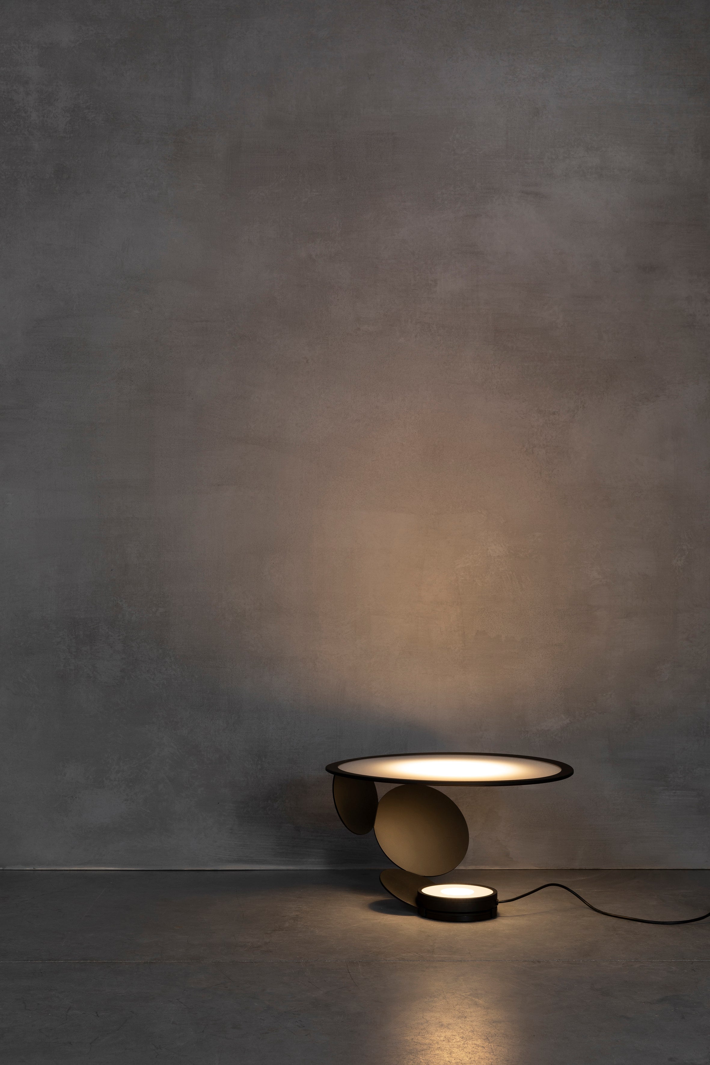 FENWICK GEOMETRIC TABLE ILLUMINATOR