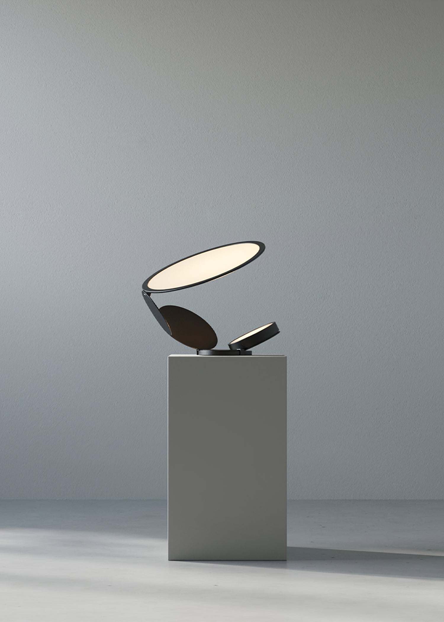FENWICK GEOMETRIC TABLE ILLUMINATOR