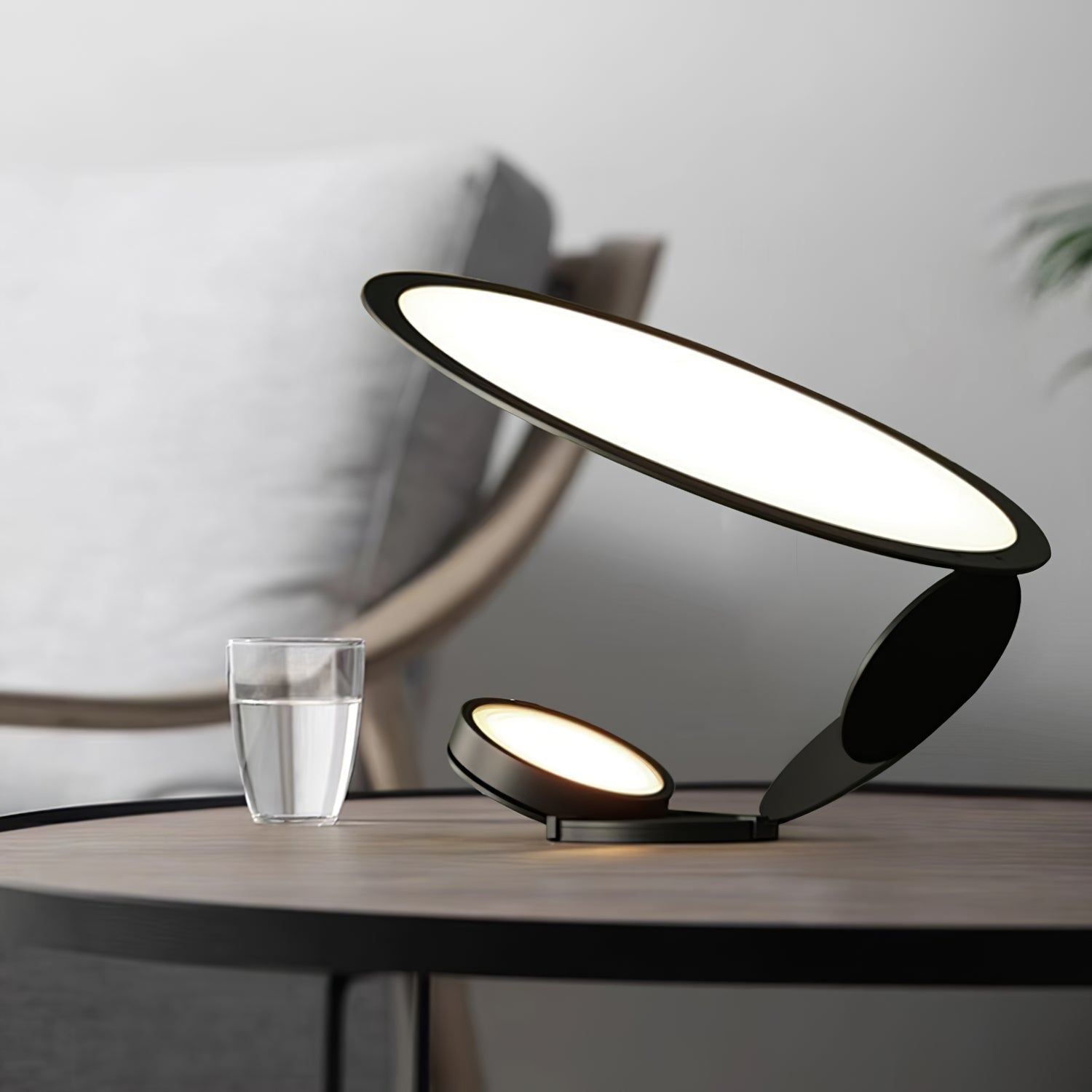 FENWICK GEOMETRIC TABLE ILLUMINATOR