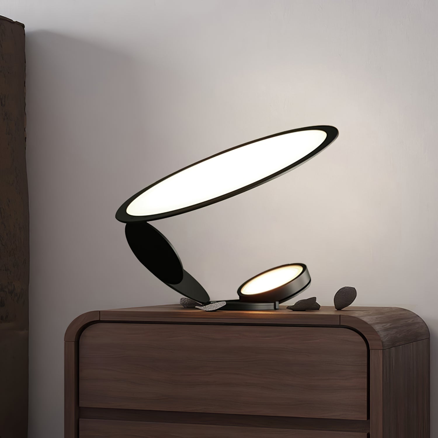 FENWICK GEOMETRIC TABLE ILLUMINATOR
