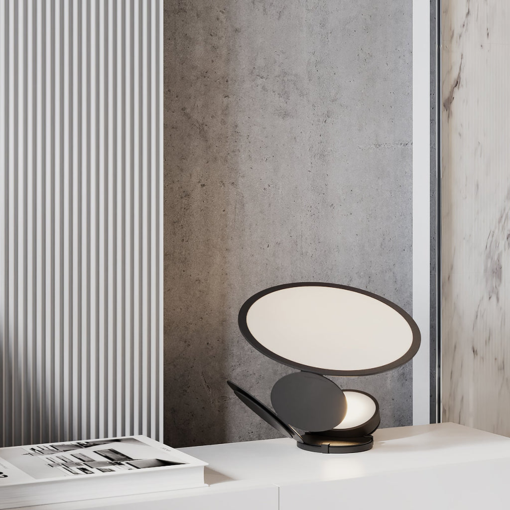 FENWICK GEOMETRIC TABLE ILLUMINATOR