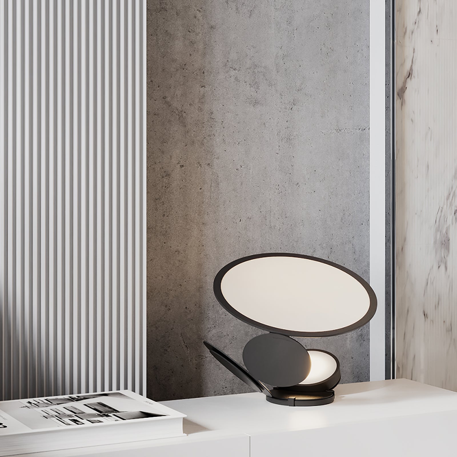 FENWICK GEOMETRIC TABLE ILLUMINATOR